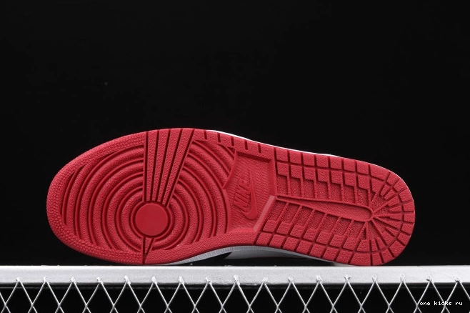 Rep Onekick 555088-062 High OG Jordan 1 Air Bloodline 0708